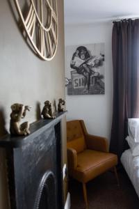 Studio apartment - The Topaz