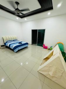 Maxwell Merpati Taiping Homestay