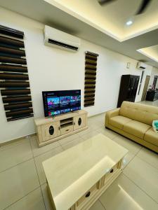 Maxwell Merpati Taiping Homestay