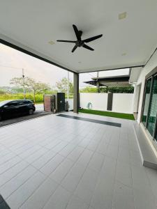 Maxwell Merpati Taiping Homestay