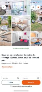 Le Domaine de Fromiga