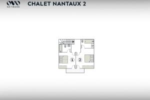 Chalets Chalet de Nantaux - OVO Network : photos des chambres