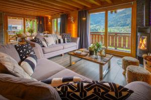 Chalets Chalet de Nantaux - OVO Network : photos des chambres