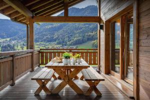 Chalets Chalet de Nantaux - OVO Network : photos des chambres