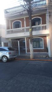 Casa da Mãe próximo a Basílica