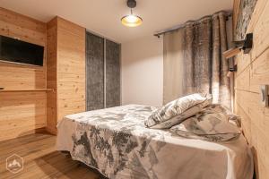 Appartements Les Alpages d-Herbefin : photos des chambres