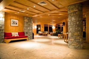 Appartements Les Alpages d-Herbefin : photos des chambres