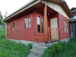 Cabañas Rayün - ليكانراي