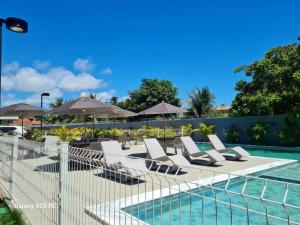 Apartamento Barra de São Miguel