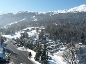 Duplex savoyard 6 pers au centre de Méribel avec wifi - FR-1-411-863