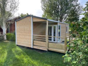 Campings Camping Las Asperas*** : photos des chambres