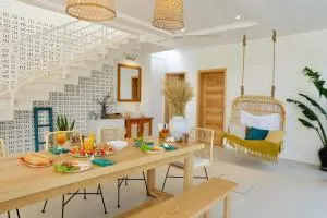 An Bang Beach Tropical villa- Crystal pool - An Bàn