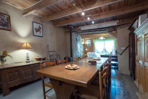 Maisons de vacances Gite d-etape : photos des chambres