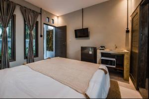 Canggu Apartments: Cozy Studio+Kitchen in Canggu1