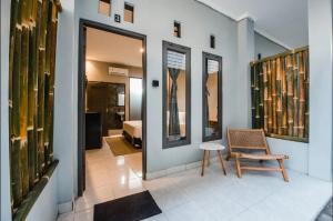 Canggu Apartments: Cozy Studio+Kitchen in Canggu1