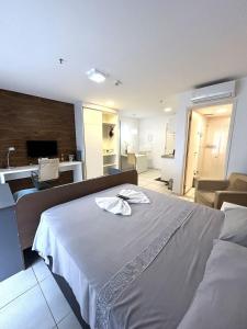 F616 FJ Flat com WI-FI exclusivo em Região Central