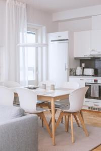 Nordic Design Apartment City Center