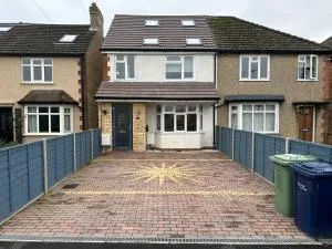 Sun Guest House Cambridge - Long Stanton