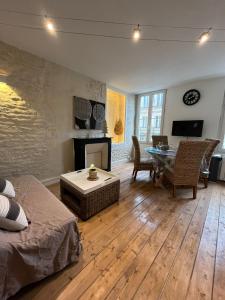 Appartements L'escale Niortaise - Centre-ville - 10mn Gare - WIFI - Netflix : photos des chambres