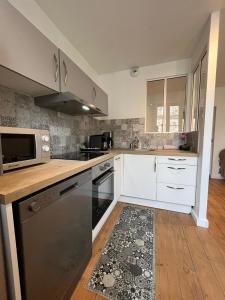 Appartements L'escale Niortaise - Centre-ville - 10mn Gare - WIFI - Netflix : photos des chambres