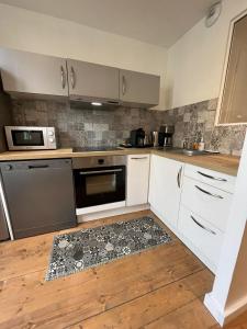 Appartements L'escale Niortaise - Centre-ville - 10mn Gare - WIFI - Netflix : photos des chambres