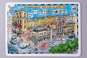 Appartements Bordeaux Village Blaye : photos des chambres