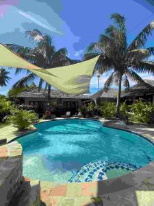 Romantic Beach Villas