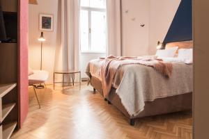 Double Room Regular room in Small Luxury Hotel Altstadt Vienna