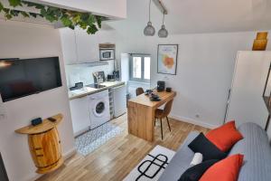 Appartements Studio X O #Hyper-centre #Netflix : photos des chambres