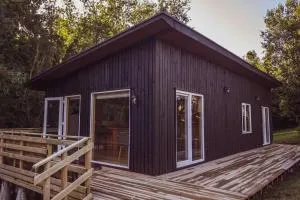 Casa loft con opción de tina temperada - Puerto Octay