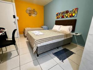 Pé na areia, Praia do Francês