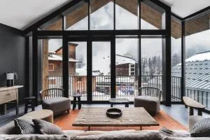 Les Chalets du Grand Hôtel - Champcella