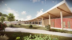 Hotels Hotel Les Fumades : photos des chambres