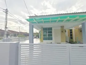 HOMESTAY BERTAM SAFAR - Kampong Sungai Korok