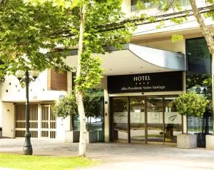abba Presidente Suites Santiago - سانتياغو