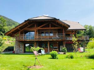 Appartements GITE DES CHAMBRES D-OREL : photos des chambres