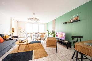 Appartements Nouveau - L'Eclat - Stade Meinau : photos des chambres