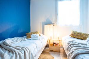 Appartements Nouveau - L'Eclat - Stade Meinau : photos des chambres