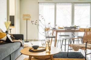 Appartements Nouveau - L'Eclat - Stade Meinau : photos des chambres