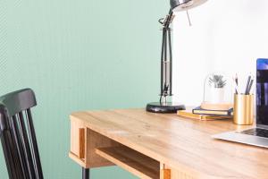 Appartements Nouveau - L'Eclat - Stade Meinau : photos des chambres