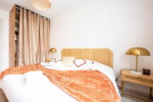 Appartements Nouveau - L'Eclat - Stade Meinau : photos des chambres