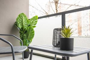 Appartements Nouveau - L'Eclat - Stade Meinau : photos des chambres