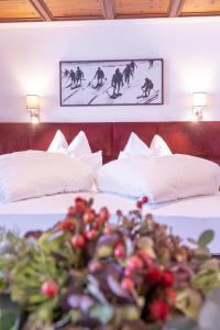 Deluxe Double Room with Balcony room in Hotel Sonnenheim