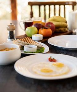 The Wooden Chalet, Manali