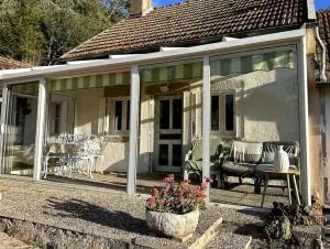 Le Karadok'Inn Spa, gîte à la ferme - Broye