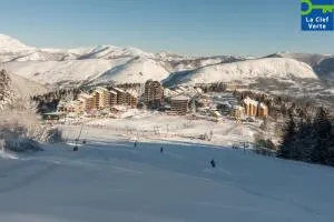 Résidence Pierre & Vacances Les Trois Domaines - Ax-les-Thermes