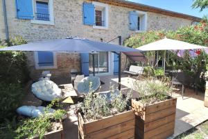 Chambres dHôtes au Mas de Cadoule