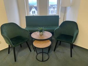Deluxe Double Room with Balcony room in Hotel Villa Elisabeth
