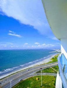 Pent House 450 mts 360 front ocean view playa azul