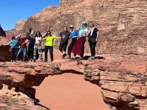 Wadi Rum Classic Camp - Ramm